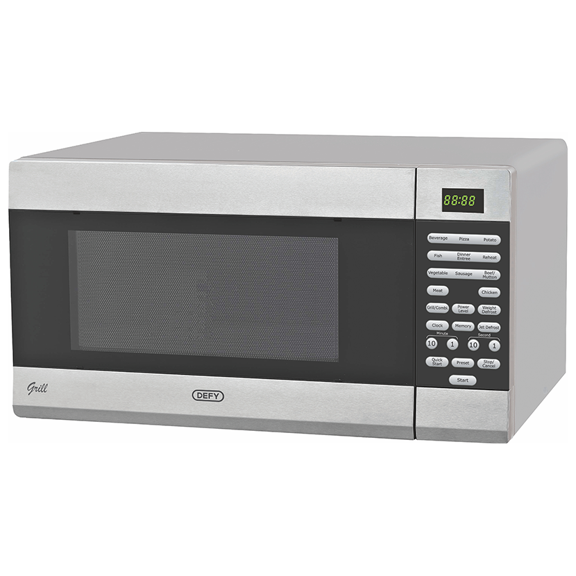 Defy - 34L Grill Microwave Oven